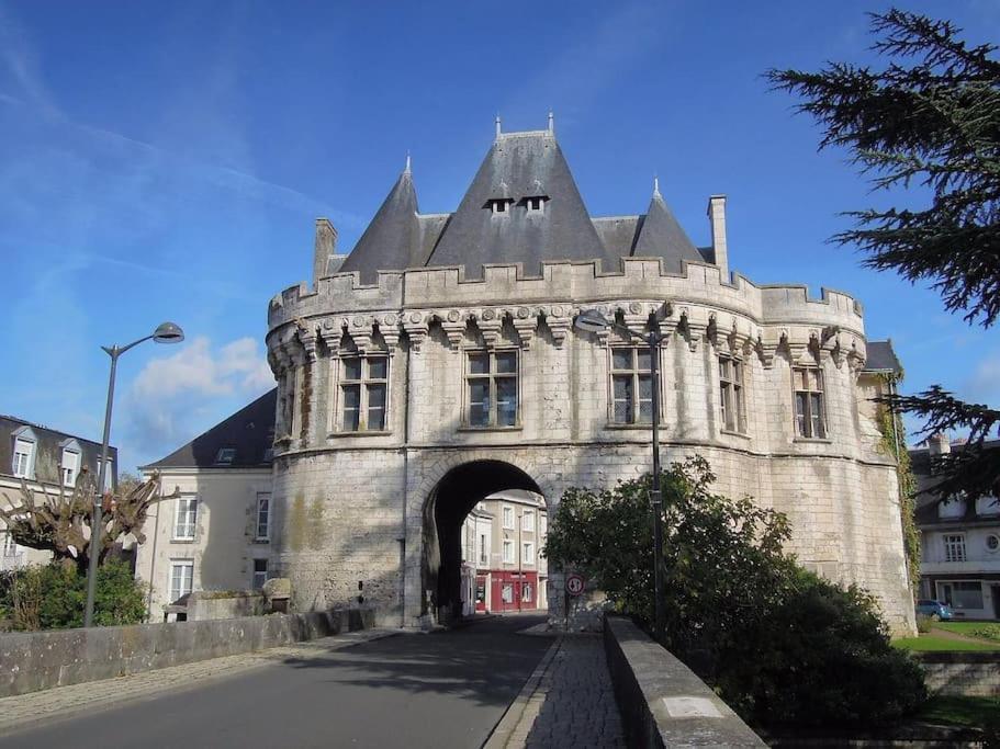 Gite Troglodyte Les Iris Villiers-sur-Loir Exteriér fotografie